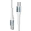 Kabel 3mk Hyper 3mk Hyper Cable N-SERIES USB-C / USB-C 1m 20V/5A 100W / biały